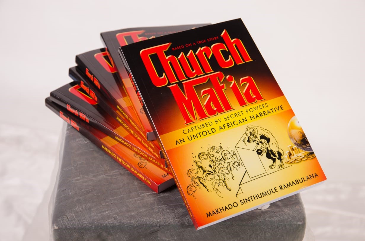 Church Mafia, get your copy now! – AFM Life Overflowing